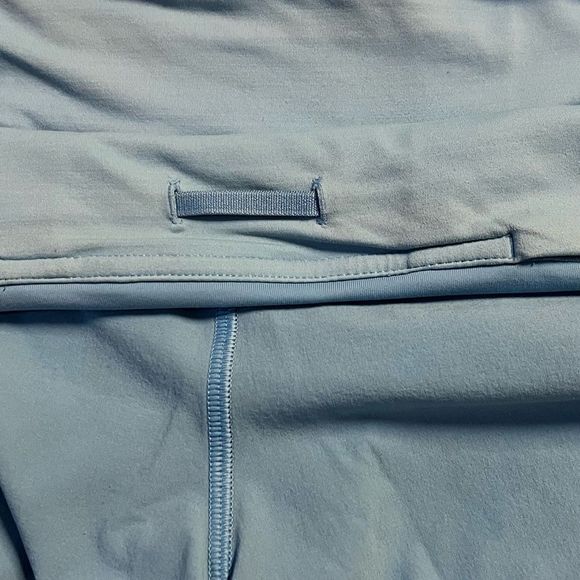 Lululemon 2.5” Speed Up Shorts, Lined, Sky Blue, Size 10. - Picture 4 of 15